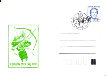 COB 091 XXXXVIII / 90 A - CZ 1990 05 001 ●